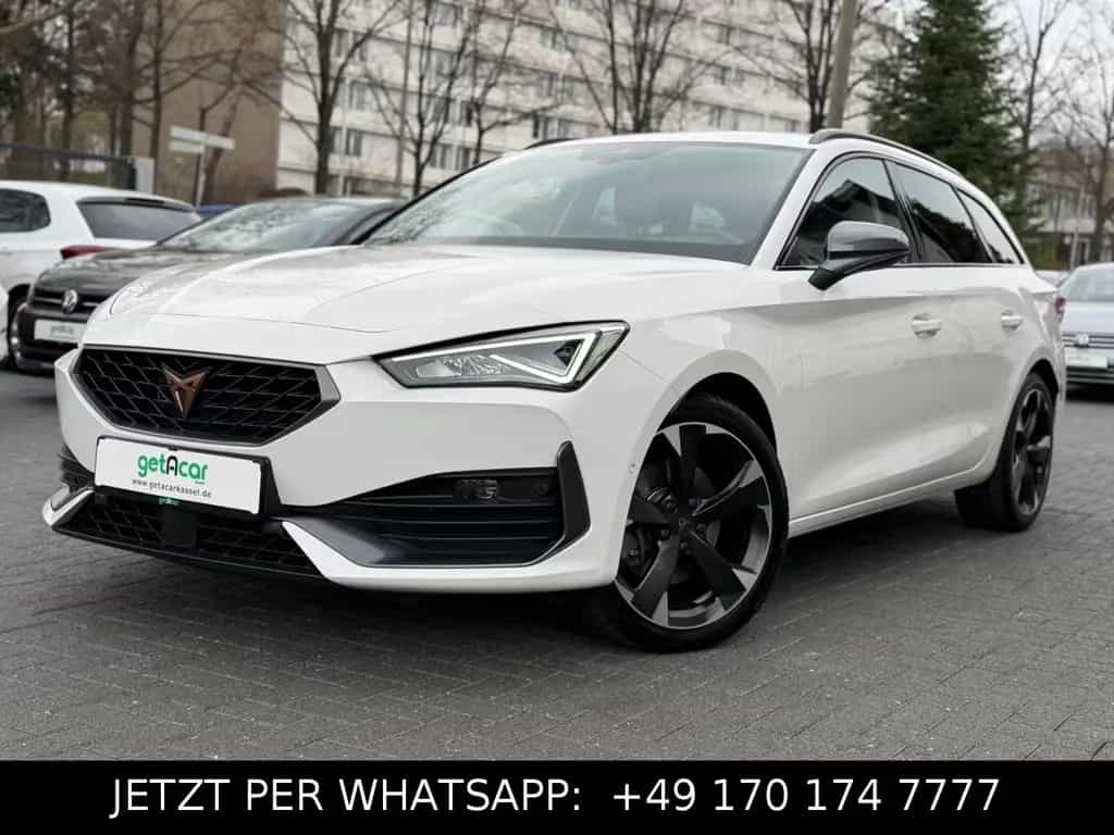 Cupra Leon Sportstourer* /ACC/  0% FINANZIERUNG 11/2024-photo-0