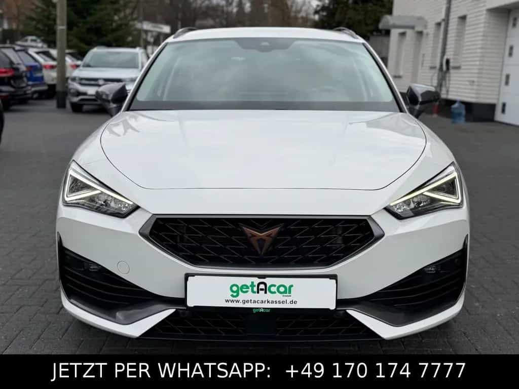 Cupra Leon Sportstourer* /ACC/  0% FINANZIERUNG 11/2024-photo-1