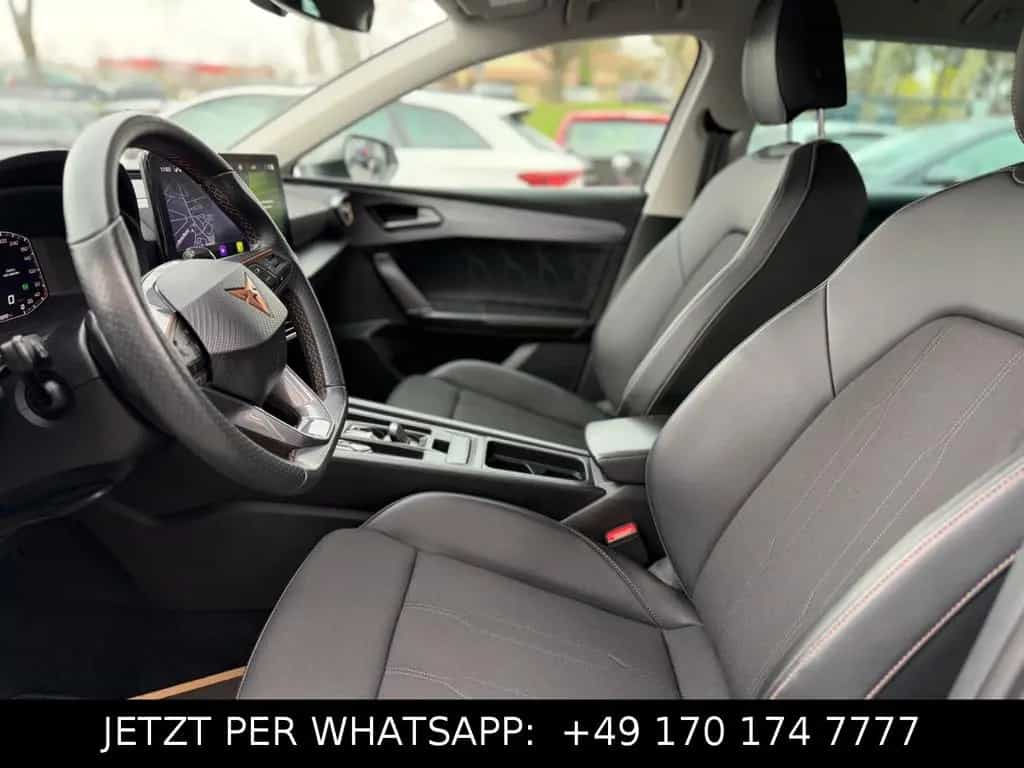 Cupra Leon Sportstourer* /ACC/  0% FINANZIERUNG 11/2024-photo-11