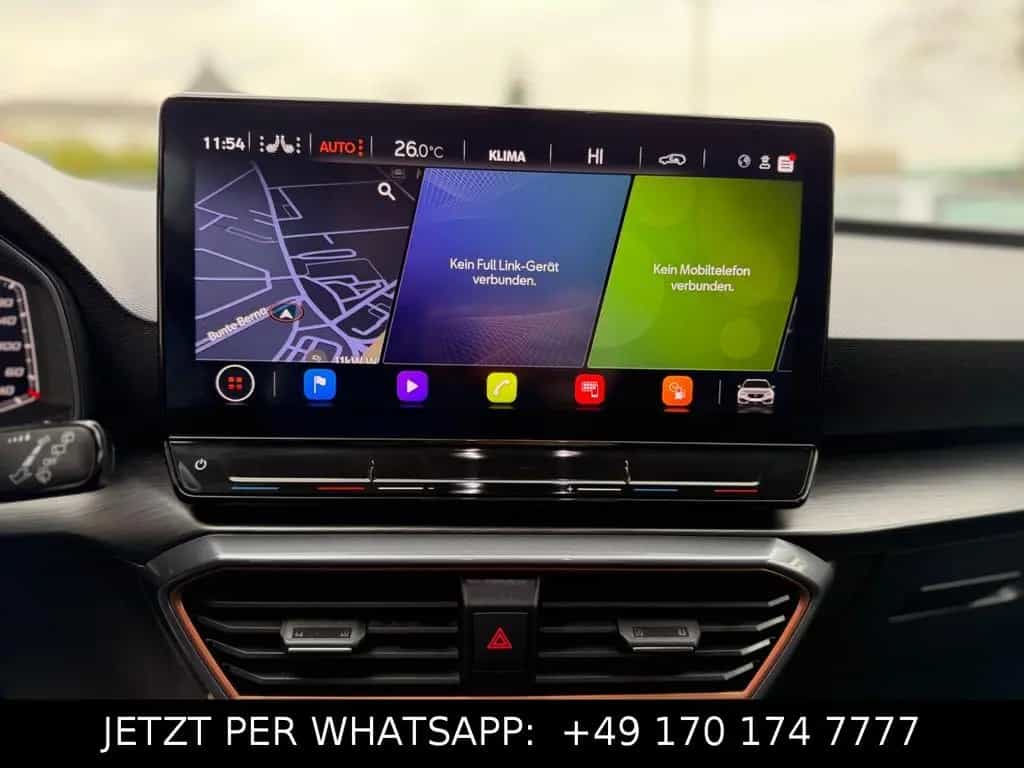 Cupra Leon Sportstourer* /ACC/  0% FINANZIERUNG 11/2024-photo-12