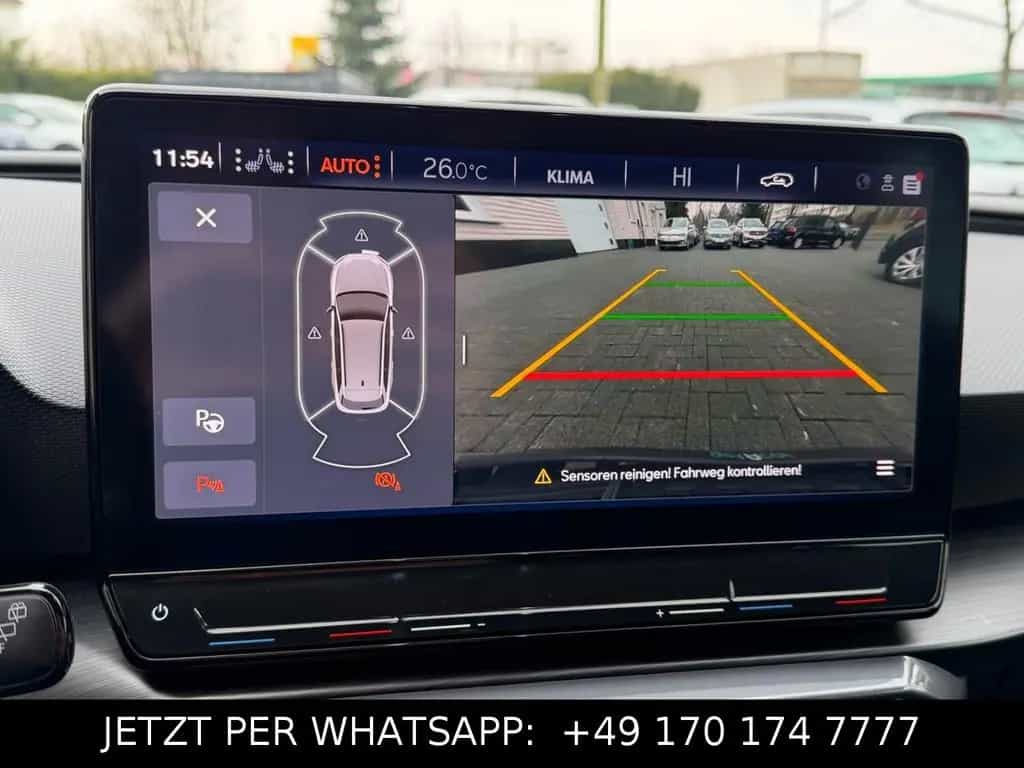 Cupra Leon Sportstourer* /ACC/  0% FINANZIERUNG 11/2024-photo-15