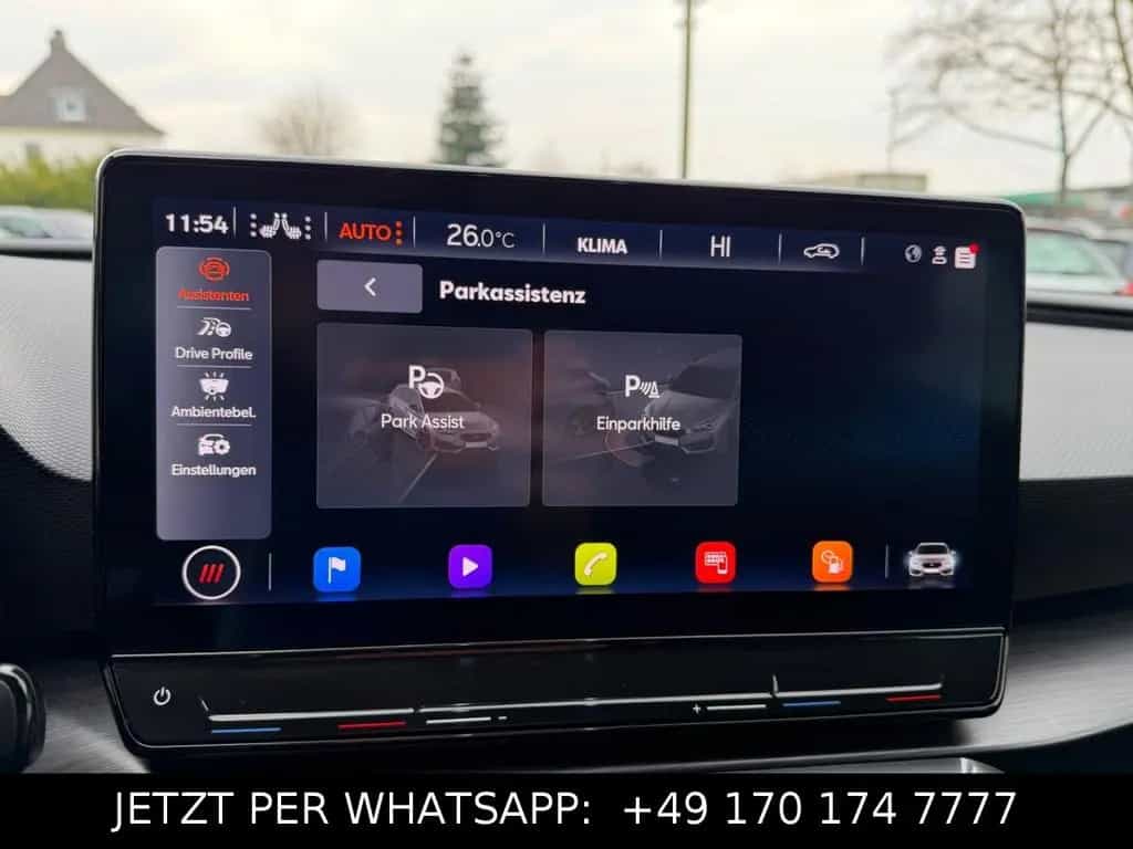 Cupra Leon Sportstourer* /ACC/  0% FINANZIERUNG 11/2024-photo-18