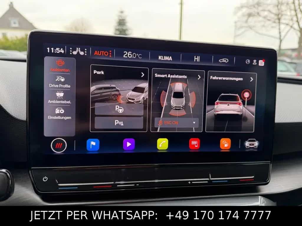 Cupra Leon Sportstourer* /ACC/  0% FINANZIERUNG 11/2024-photo-19