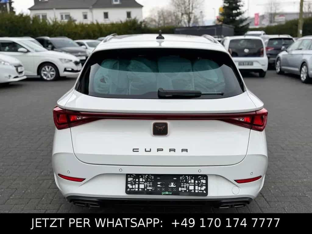 Cupra Leon Sportstourer* /ACC/  0% FINANZIERUNG 11/2024-photo-2