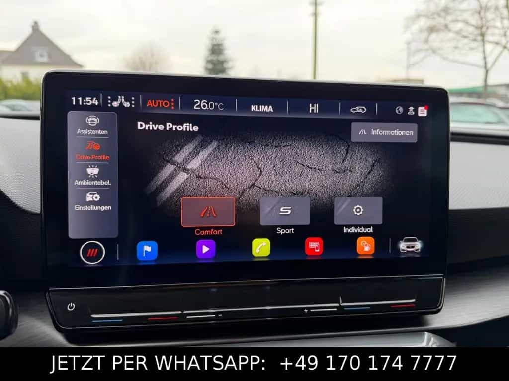 Cupra Leon Sportstourer* /ACC/  0% FINANZIERUNG 11/2024-photo-21