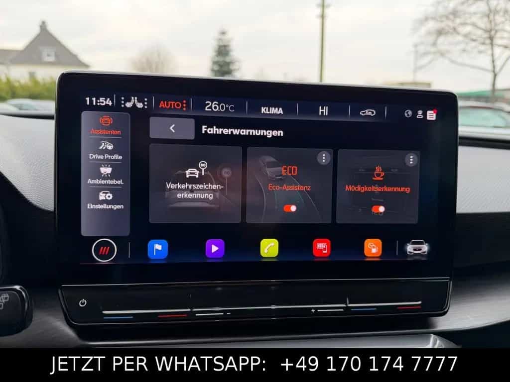 Cupra Leon Sportstourer* /ACC/  0% FINANZIERUNG 11/2024-photo-22