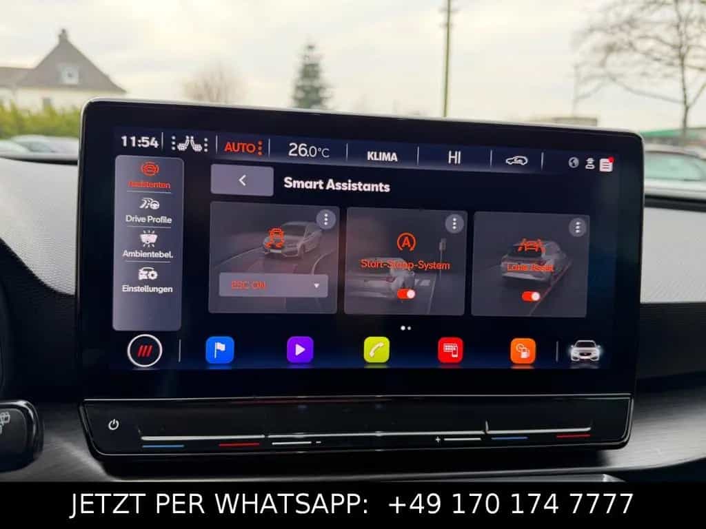 Cupra Leon Sportstourer* /ACC/  0% FINANZIERUNG 11/2024-photo-23