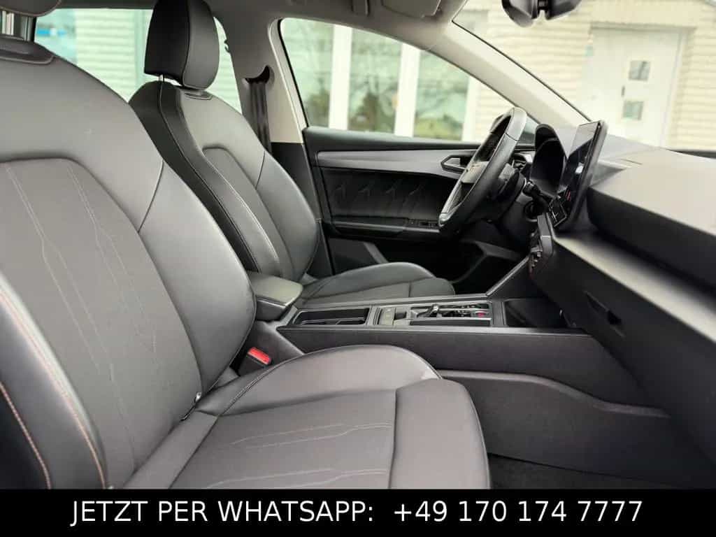 Cupra Leon Sportstourer* /ACC/  0% FINANZIERUNG 11/2024-photo-24