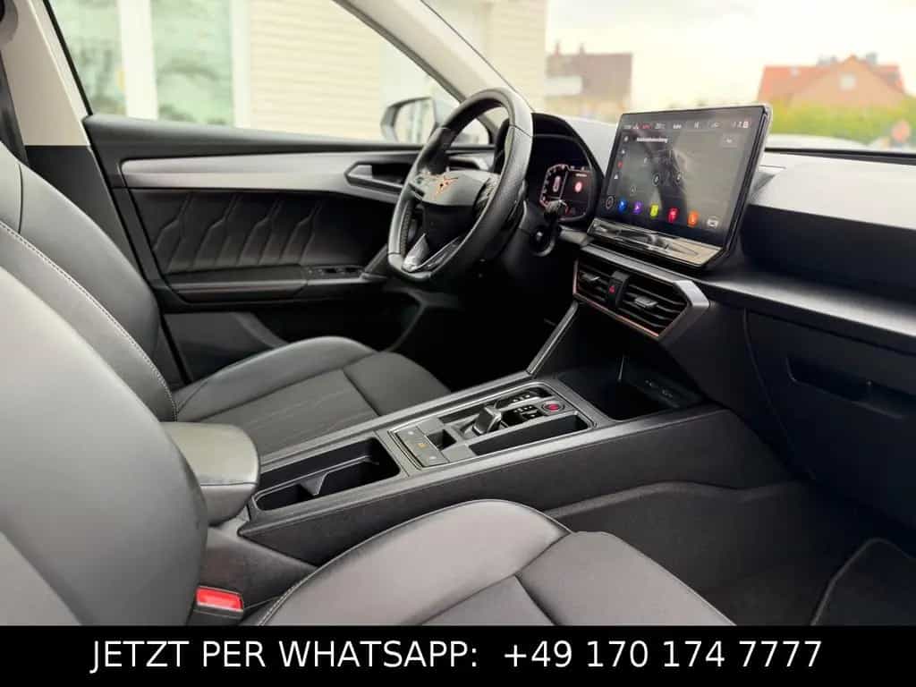 Cupra Leon Sportstourer* /ACC/  0% FINANZIERUNG 11/2024-photo-25