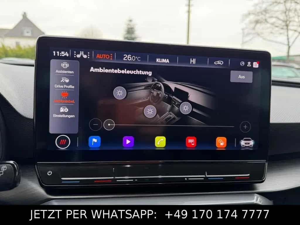 Cupra Leon Sportstourer* /ACC/  0% FINANZIERUNG 11/2024-photo-26