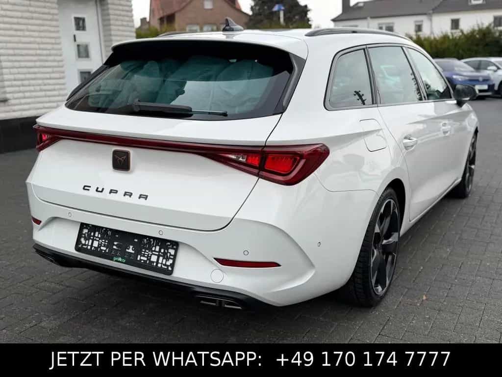 Cupra Leon Sportstourer* /ACC/  0% FINANZIERUNG 11/2024-photo-3