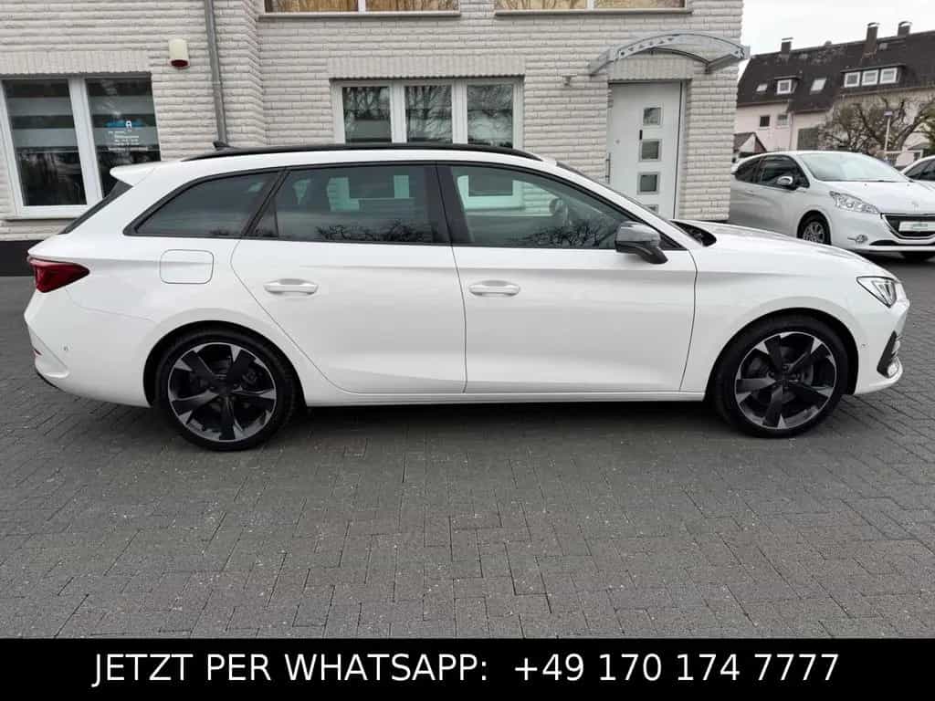Cupra Leon Sportstourer* /ACC/  0% FINANZIERUNG 11/2024-photo-4