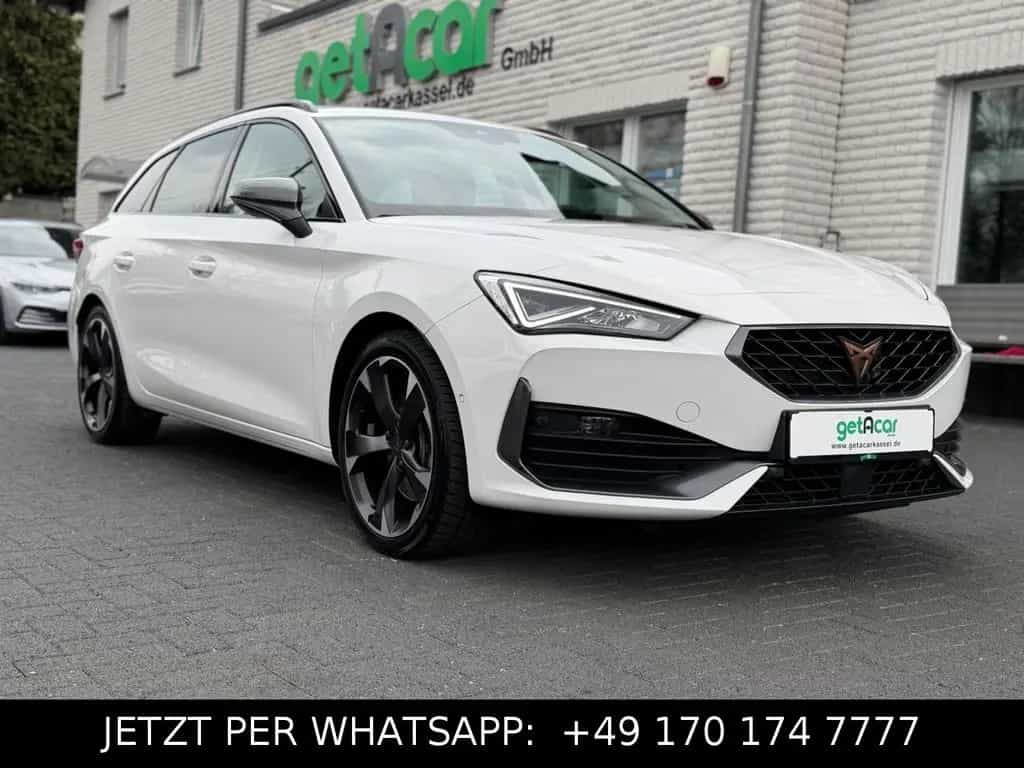 Cupra Leon Sportstourer* /ACC/  0% FINANZIERUNG 11/2024-photo-5