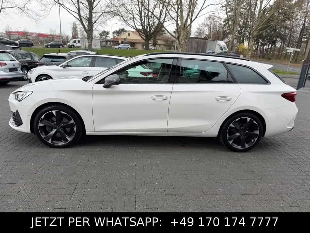 Cupra Leon Sportstourer* /ACC/  0% FINANZIERUNG 11/2024-photo-7