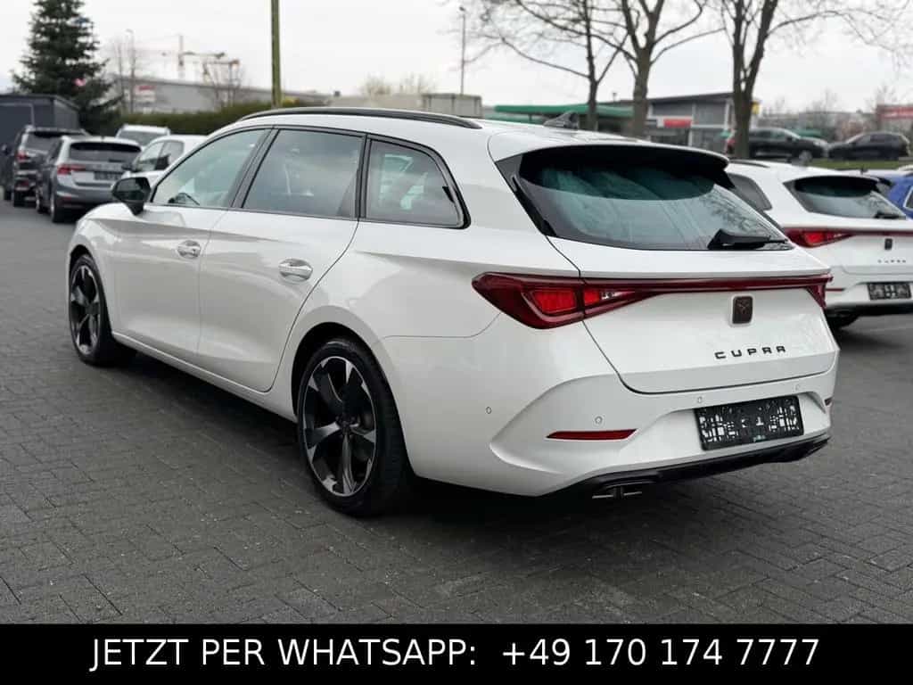 Cupra Leon Sportstourer* /ACC/  0% FINANZIERUNG 11/2024-photo-8