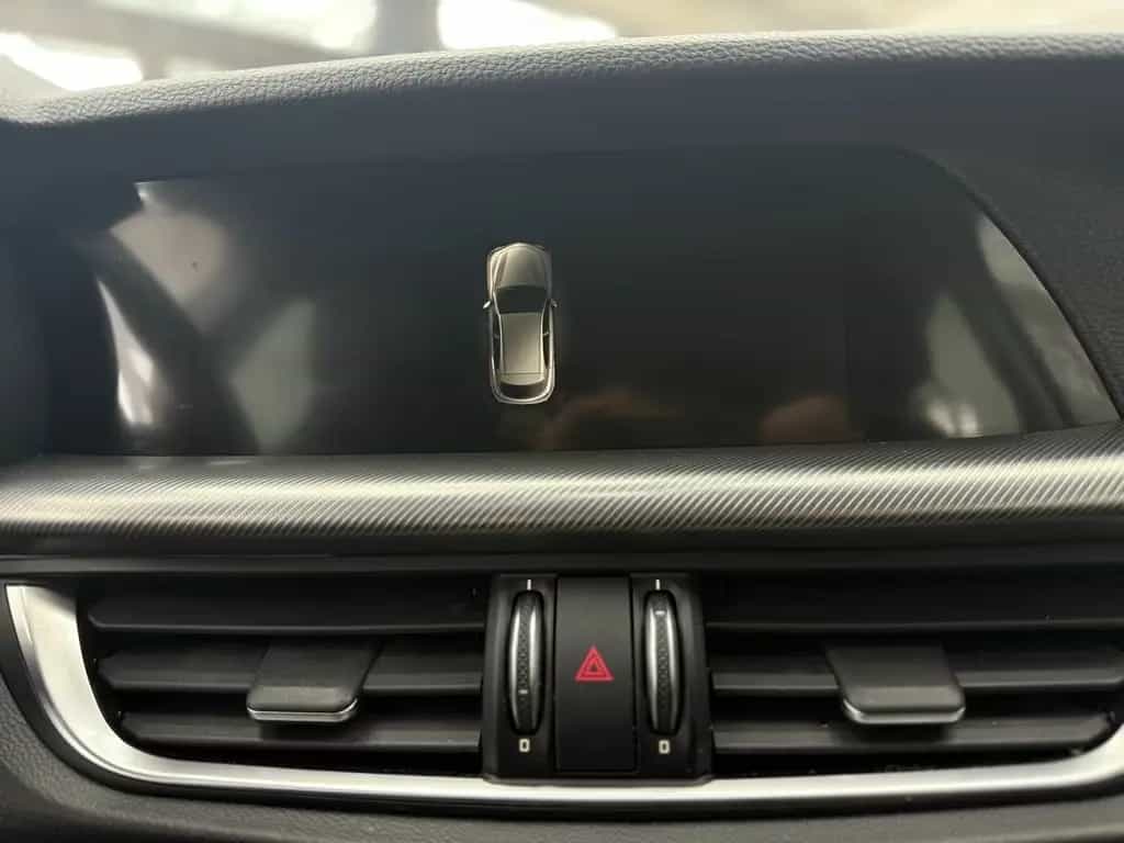 Alfa Romeo Stelvio 2.2 D Super, 1.Hd., LED, Leder, Navi 05/2017-photo-10