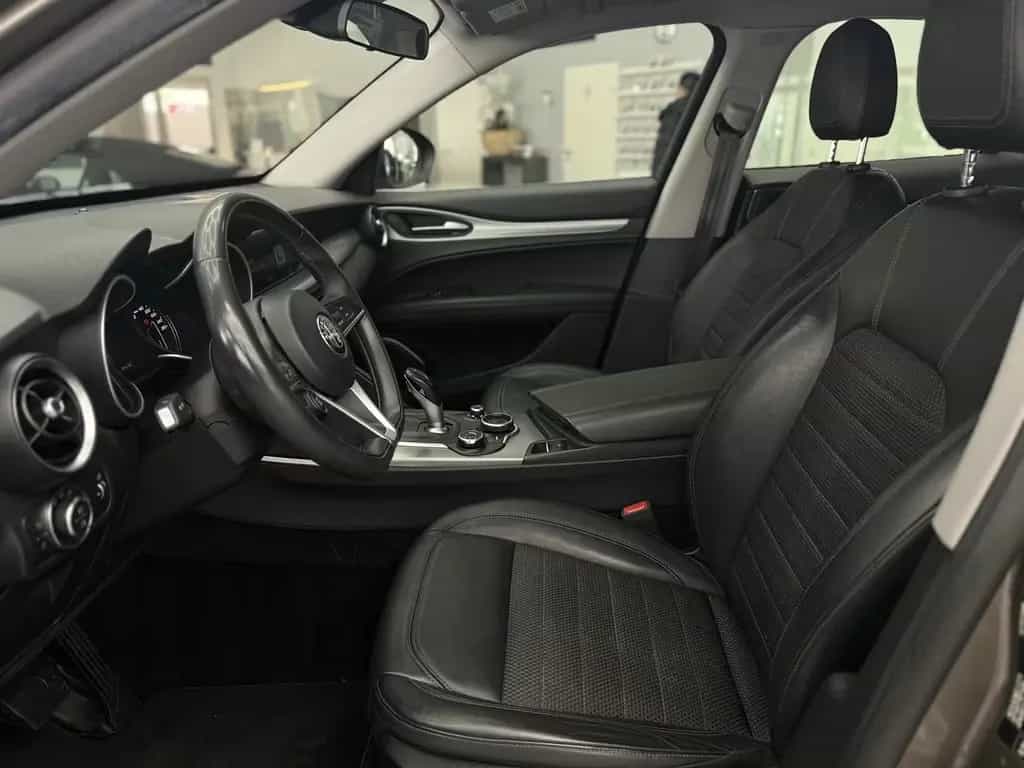 Alfa Romeo Stelvio 2.2 D Super, 1.Hd., LED, Leder, Navi 05/2017-photo-16