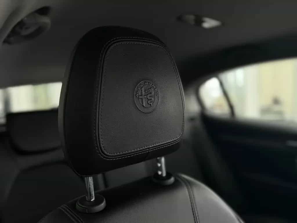 Alfa Romeo Stelvio 2.2 D Super, 1.Hd., LED, Leder, Navi 05/2017-photo-19