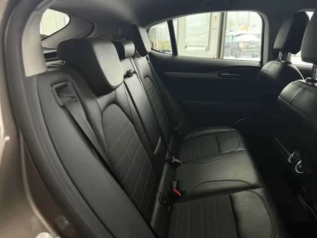 Alfa Romeo Stelvio 2.2 D Super, 1.Hd., LED, Leder, Navi 05/2017-photo-21