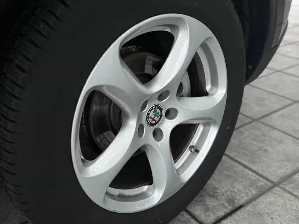 Alfa Romeo Stelvio 2.2 D Super, 1.Hd., LED, Leder, Navi 05/2017-photo-25