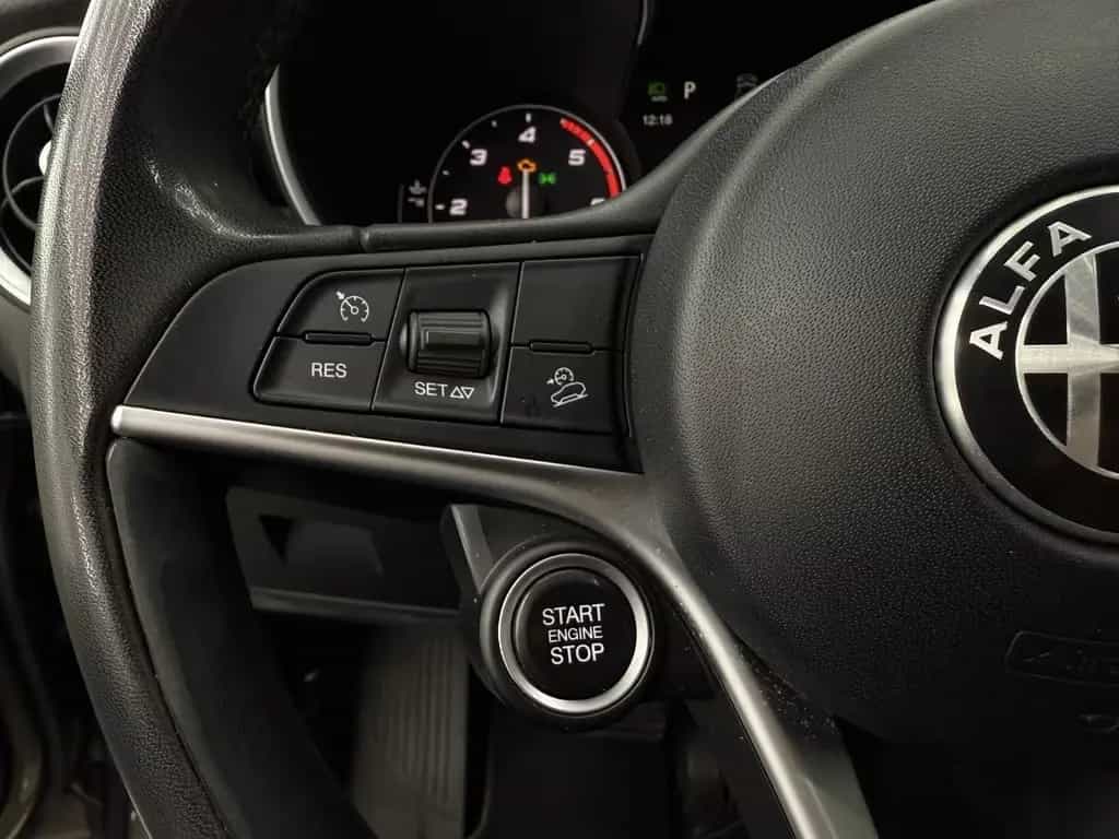 Alfa Romeo Stelvio 2.2 D Super, 1.Hd., LED, Leder, Navi 05/2017-photo-7