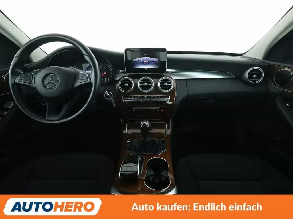 Mercedes-Benz C 180 CGI *NAVI*TEMPO*PDC*STANDHZG* 06/2015-photo-11