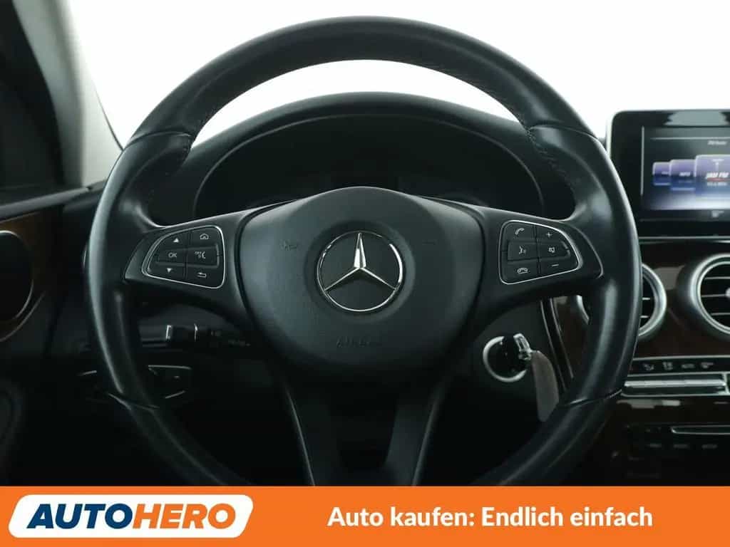 Mercedes-Benz C 180 CGI *NAVI*TEMPO*PDC*STANDHZG* 06/2015-photo-18