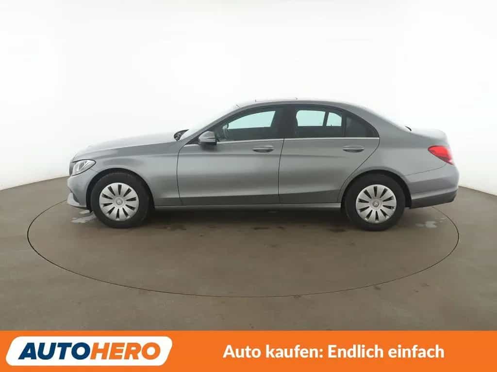 Mercedes-Benz C 180 CGI *NAVI*TEMPO*PDC*STANDHZG* 06/2015-photo-2