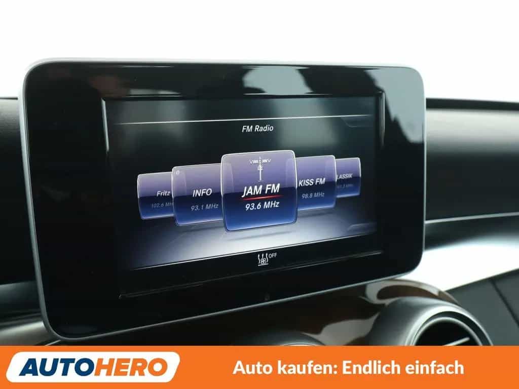 Mercedes-Benz C 180 CGI *NAVI*TEMPO*PDC*STANDHZG* 06/2015-photo-20