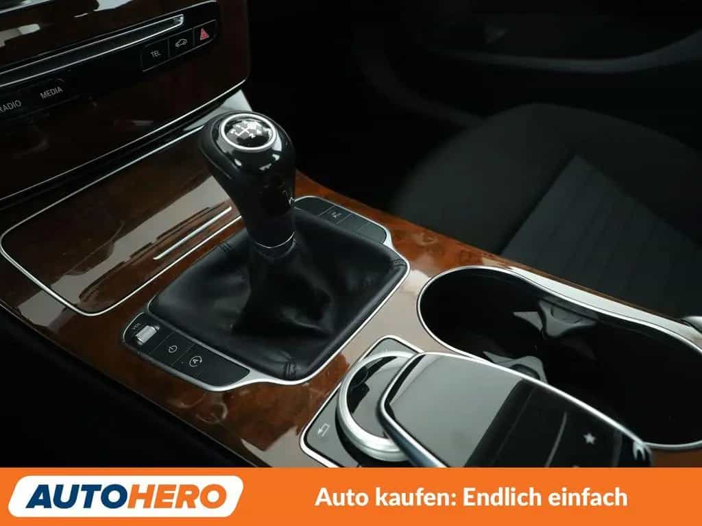 Mercedes-Benz C 180 CGI *NAVI*TEMPO*PDC*STANDHZG* 06/2015-photo-22