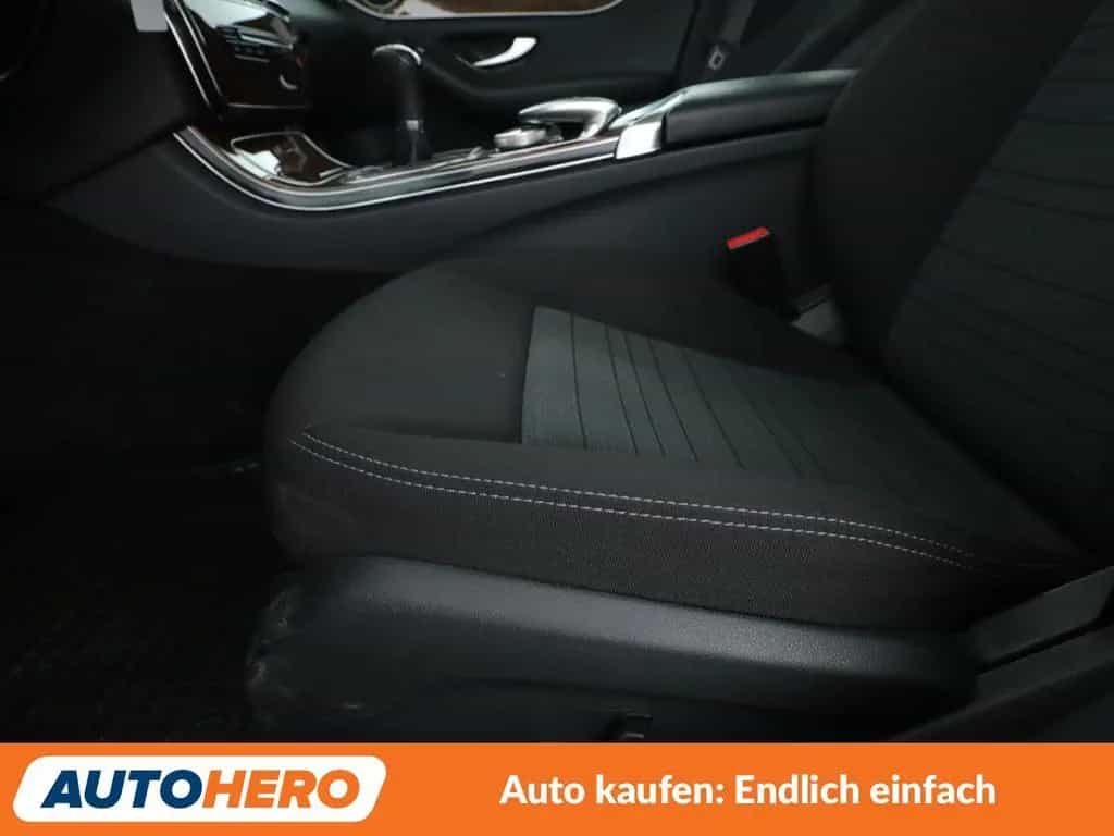 Mercedes-Benz C 180 CGI *NAVI*TEMPO*PDC*STANDHZG* 06/2015-photo-25