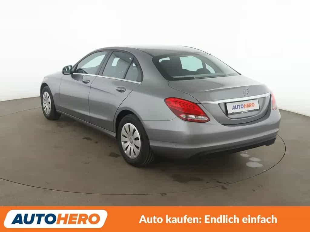 Mercedes-Benz C 180 CGI *NAVI*TEMPO*PDC*STANDHZG* 06/2015-photo-3