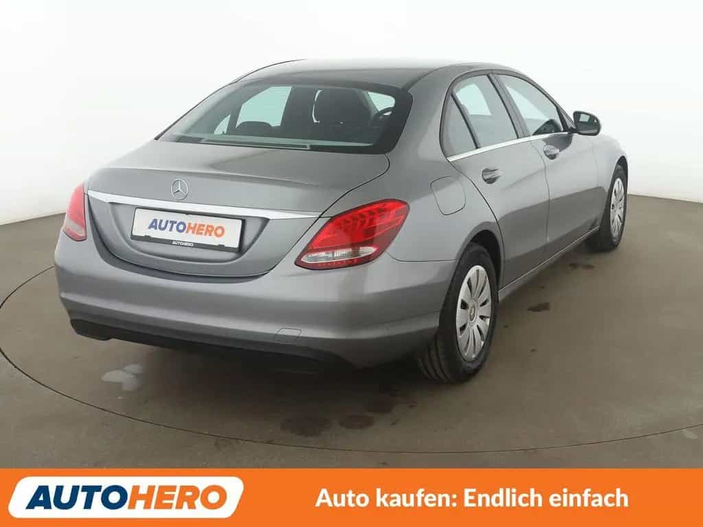 Mercedes-Benz C 180 CGI *NAVI*TEMPO*PDC*STANDHZG* 06/2015-photo-5