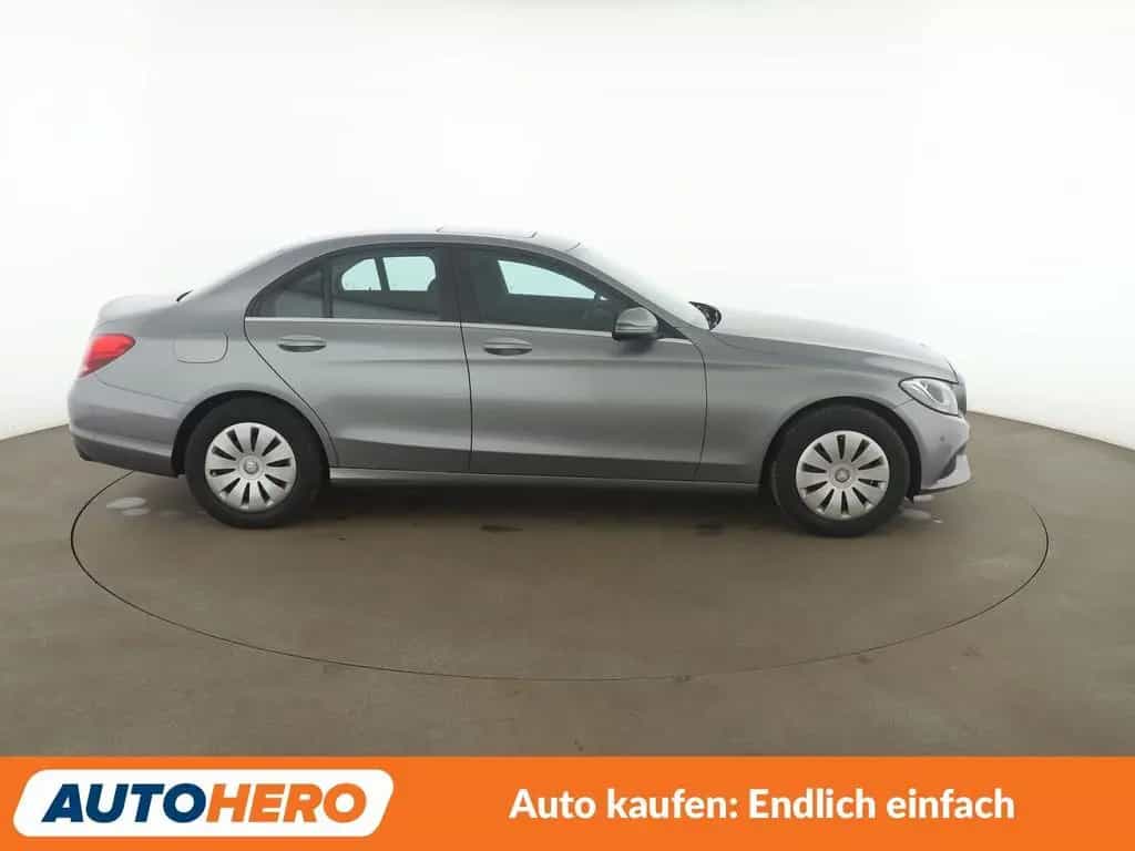 Mercedes-Benz C 180 CGI *NAVI*TEMPO*PDC*STANDHZG* 06/2015-photo-6