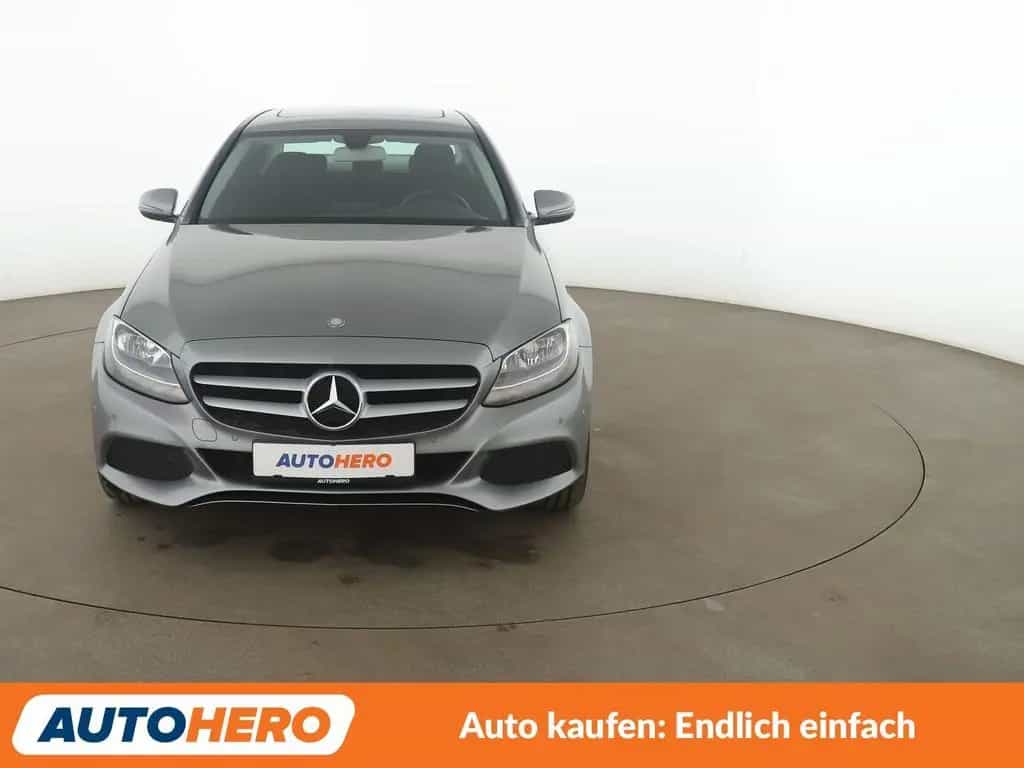 Mercedes-Benz C 180 CGI *NAVI*TEMPO*PDC*STANDHZG* 06/2015-photo-8