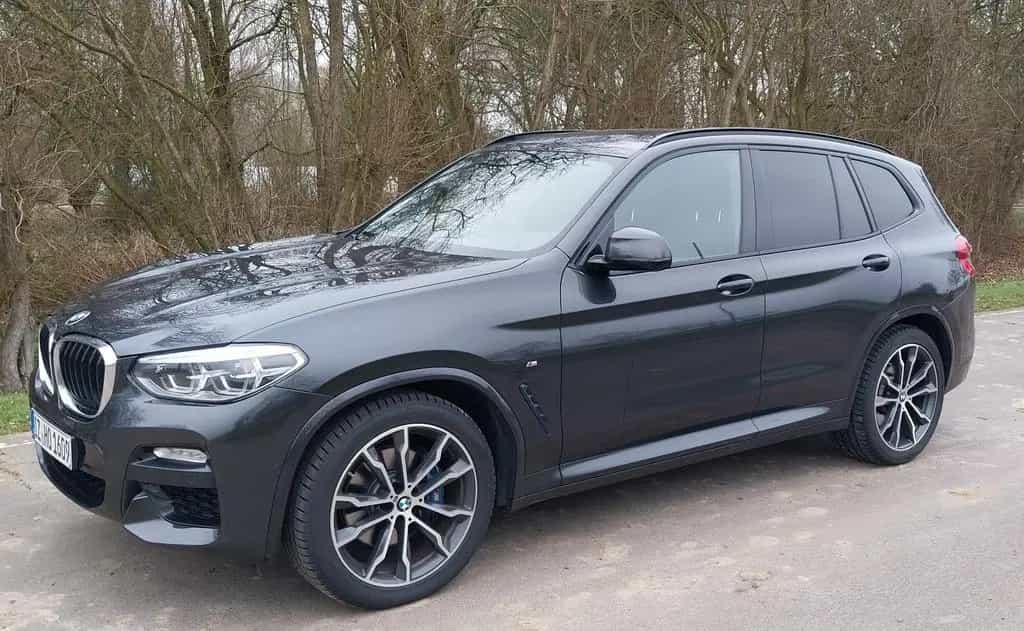 BMW X3 xDrive30d M SPORT AT M SPORT 09/2018-photo-1