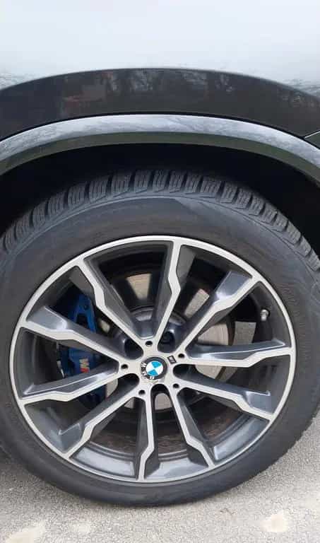 BMW X3 xDrive30d M SPORT AT M SPORT 09/2018-photo-5