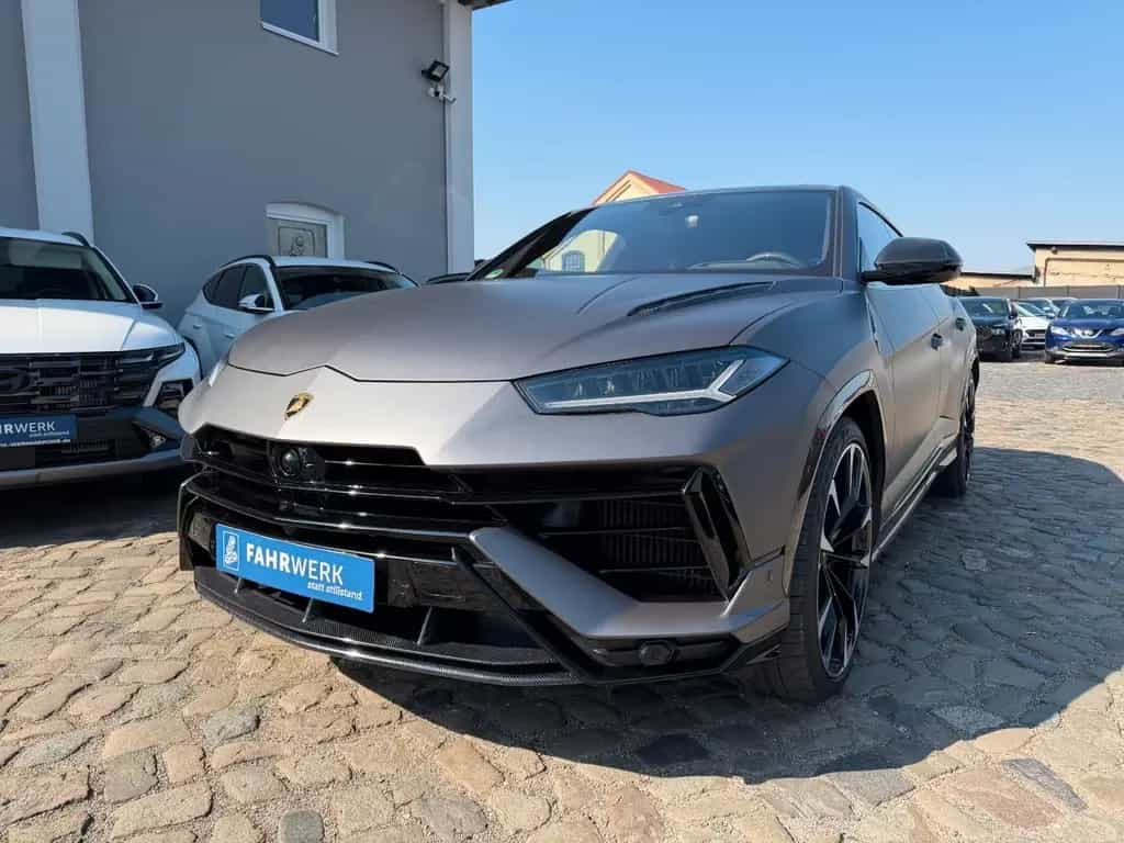 Lamborghini Urus 4.0 V8 Sport 01/2025-photo-0
