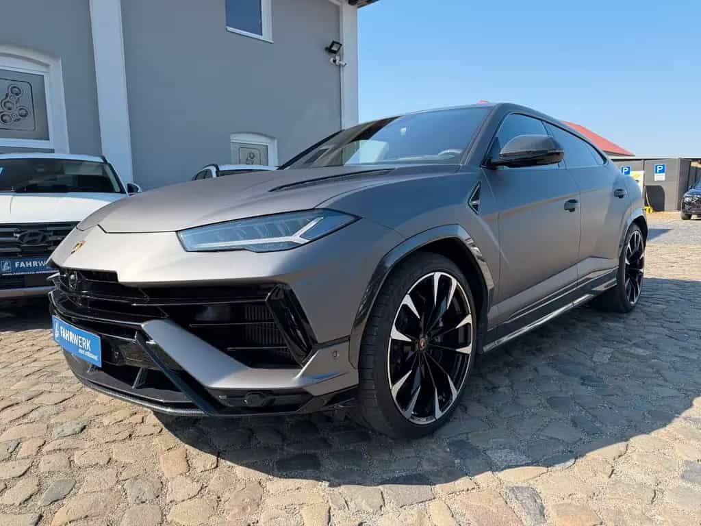 Lamborghini Urus 4.0 V8 Sport 01/2025-photo-1