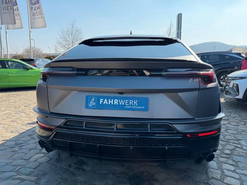 Lamborghini Urus 4.0 V8 Sport 01/2025-photo-10