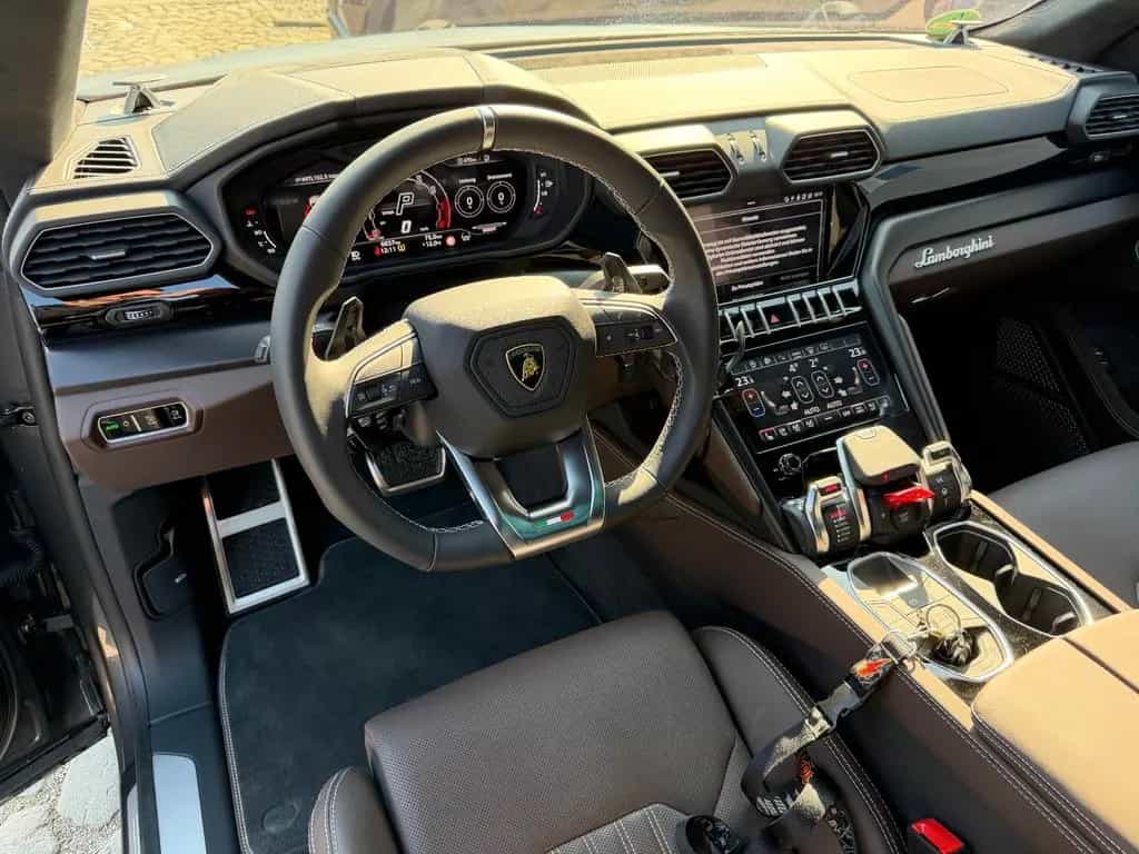 Lamborghini Urus 4.0 V8 Sport 01/2025-photo-14
