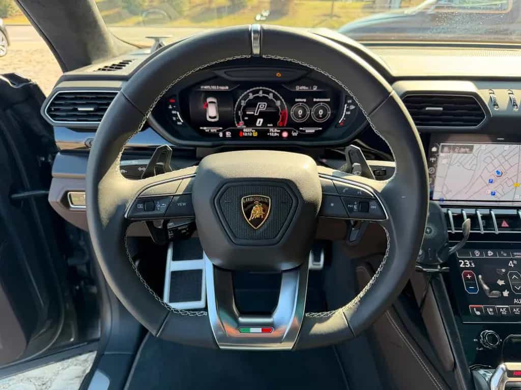 Lamborghini Urus 4.0 V8 Sport 01/2025-photo-19