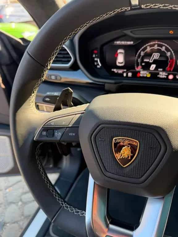 Lamborghini Urus 4.0 V8 Sport 01/2025-photo-20