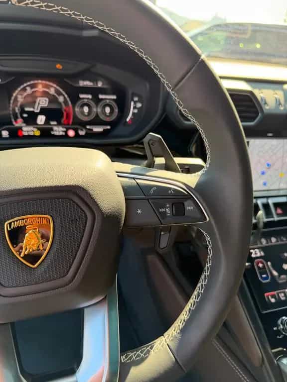 Lamborghini Urus 4.0 V8 Sport 01/2025-photo-21