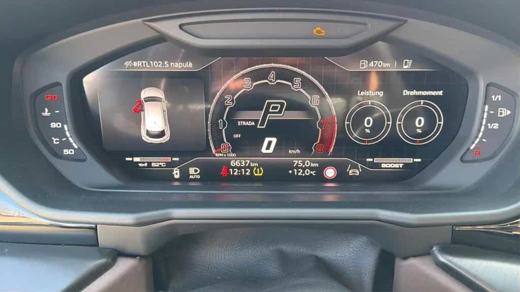 Lamborghini Urus 4.0 V8 Sport 01/2025-photo-22