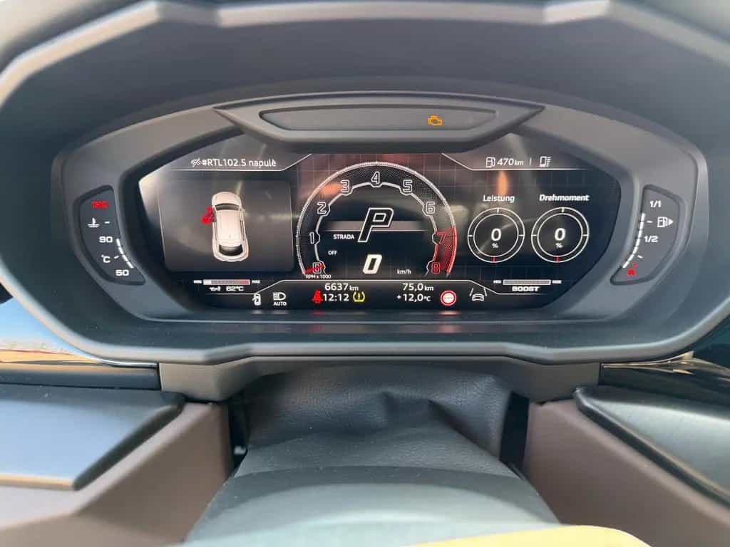 Lamborghini Urus 4.0 V8 Sport 01/2025-photo-23