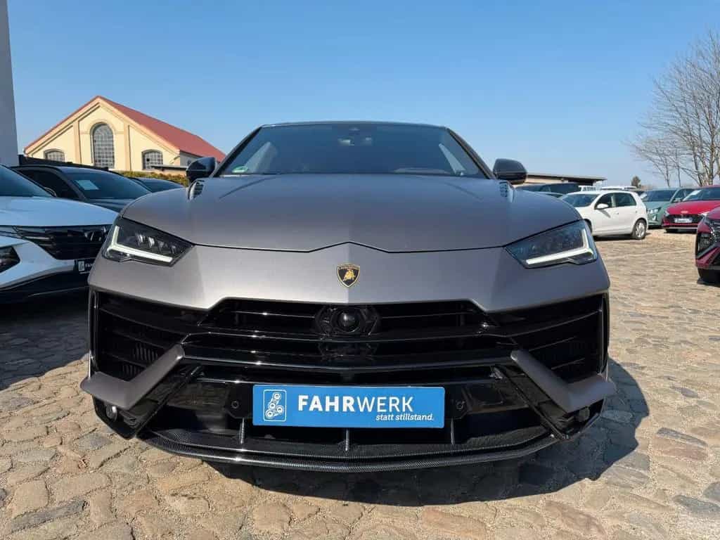 Lamborghini Urus 4.0 V8 Sport 01/2025-photo-27