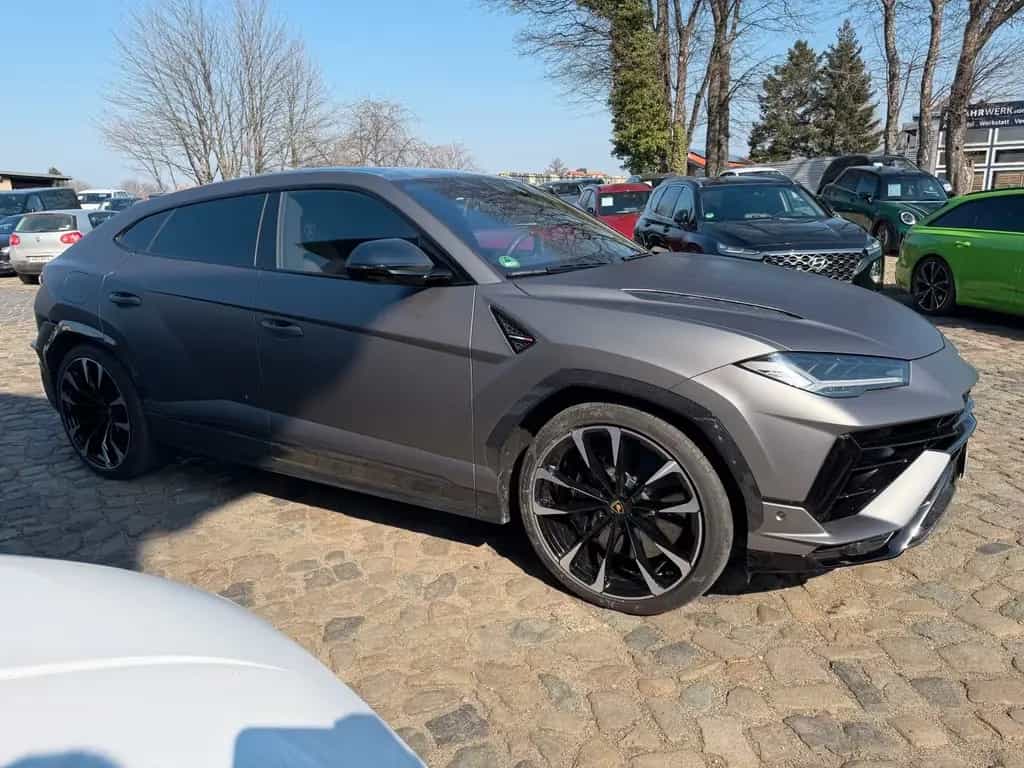 Lamborghini Urus 4.0 V8 Sport 01/2025-photo-4