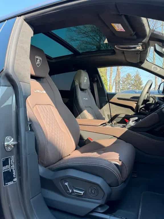 Lamborghini Urus 4.0 V8 Sport 01/2025-photo-5