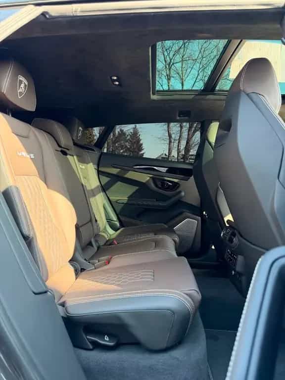 Lamborghini Urus 4.0 V8 Sport 01/2025-photo-6